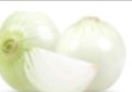 Cebolla blanca fresca