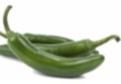 Chile serrano fresco