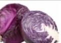 Col morada fresca