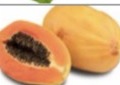 Papaya fresca